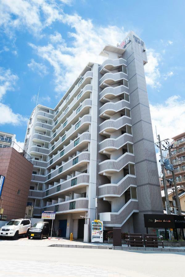 Sky Garden Hakata Fukuoka (Fukuoka) Exterior foto